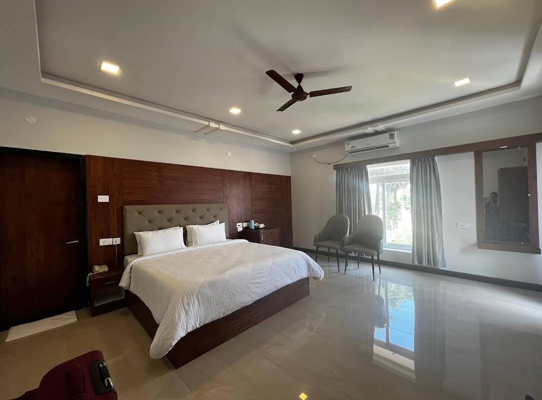 Rameshwaram Devasthanam Rest House